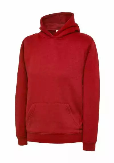 Uneek UX Children’s Hooded Sweatshirt